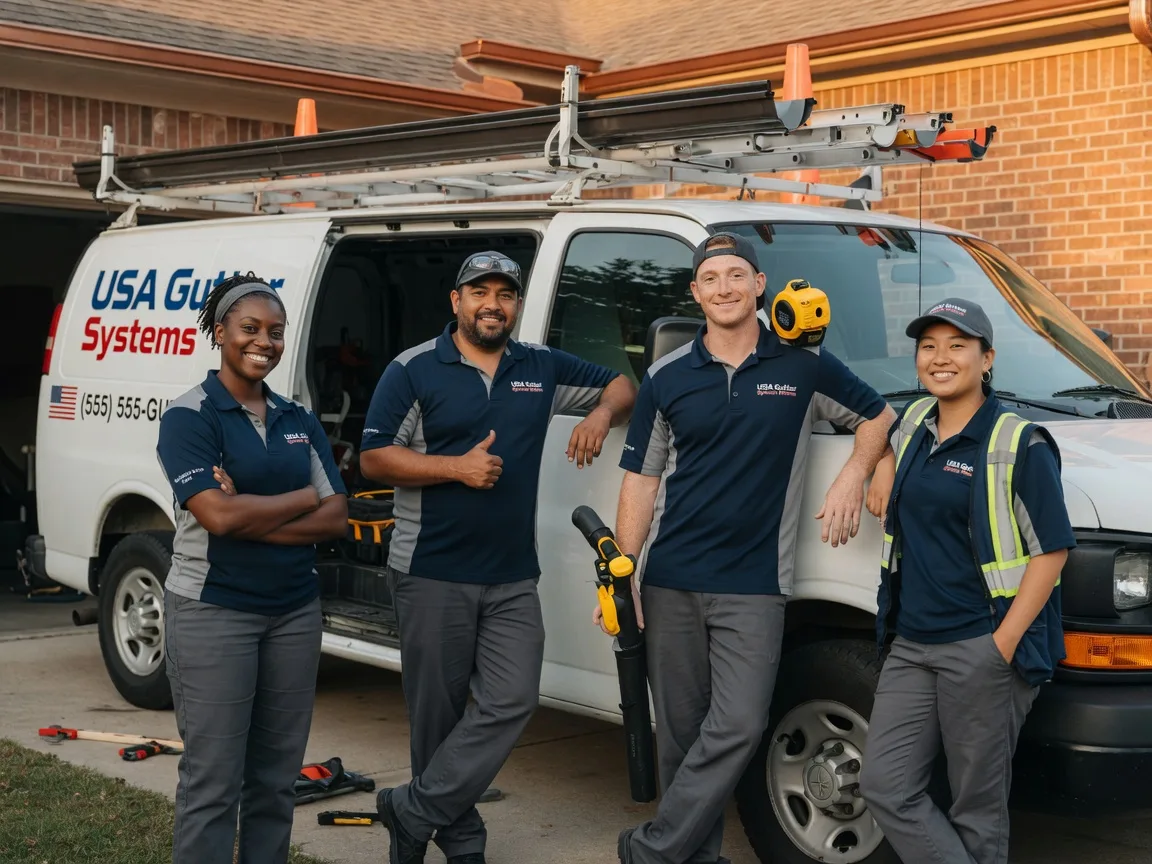Gutter Installation company in Albany, WI