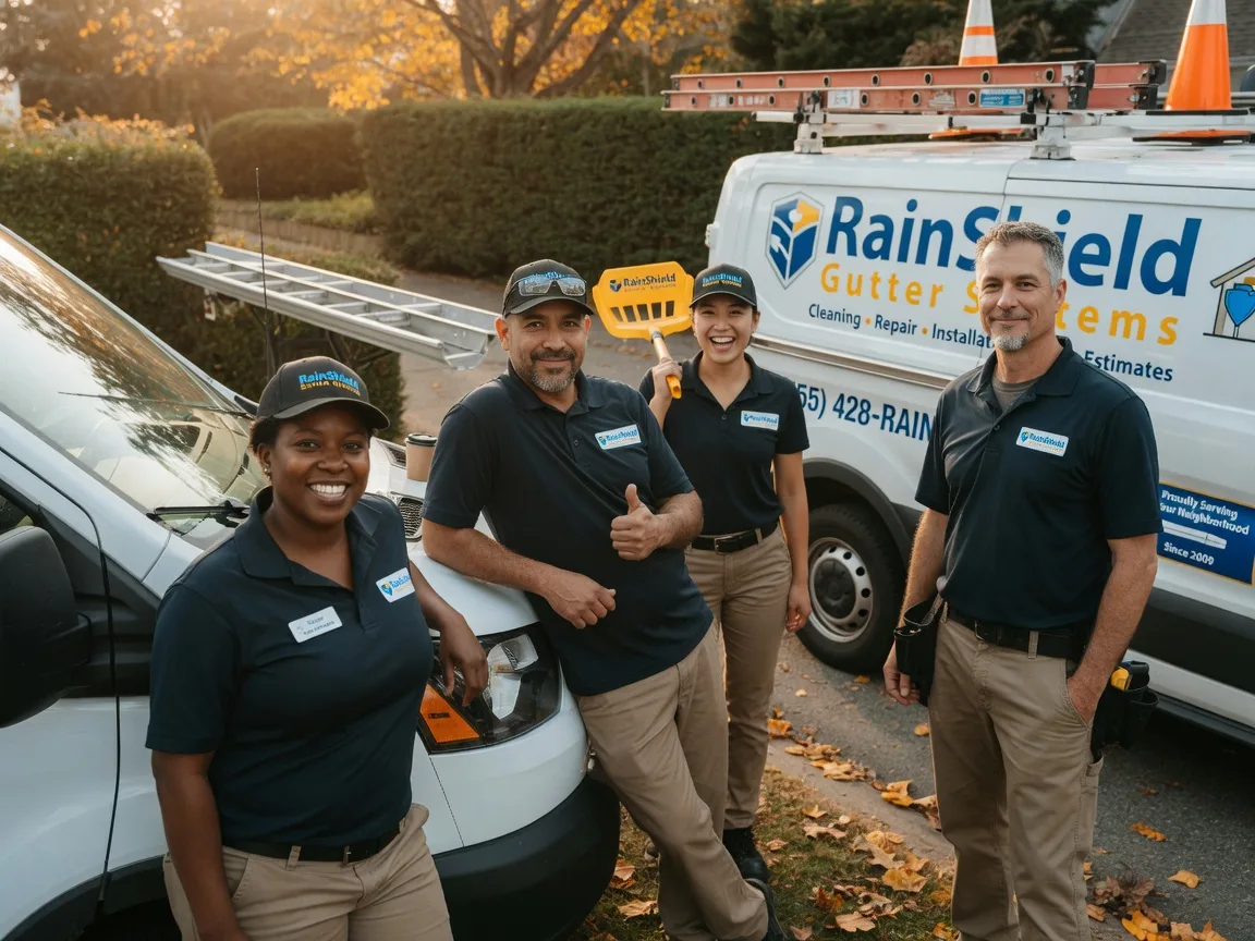 Gutter Installation company in Albany, WI