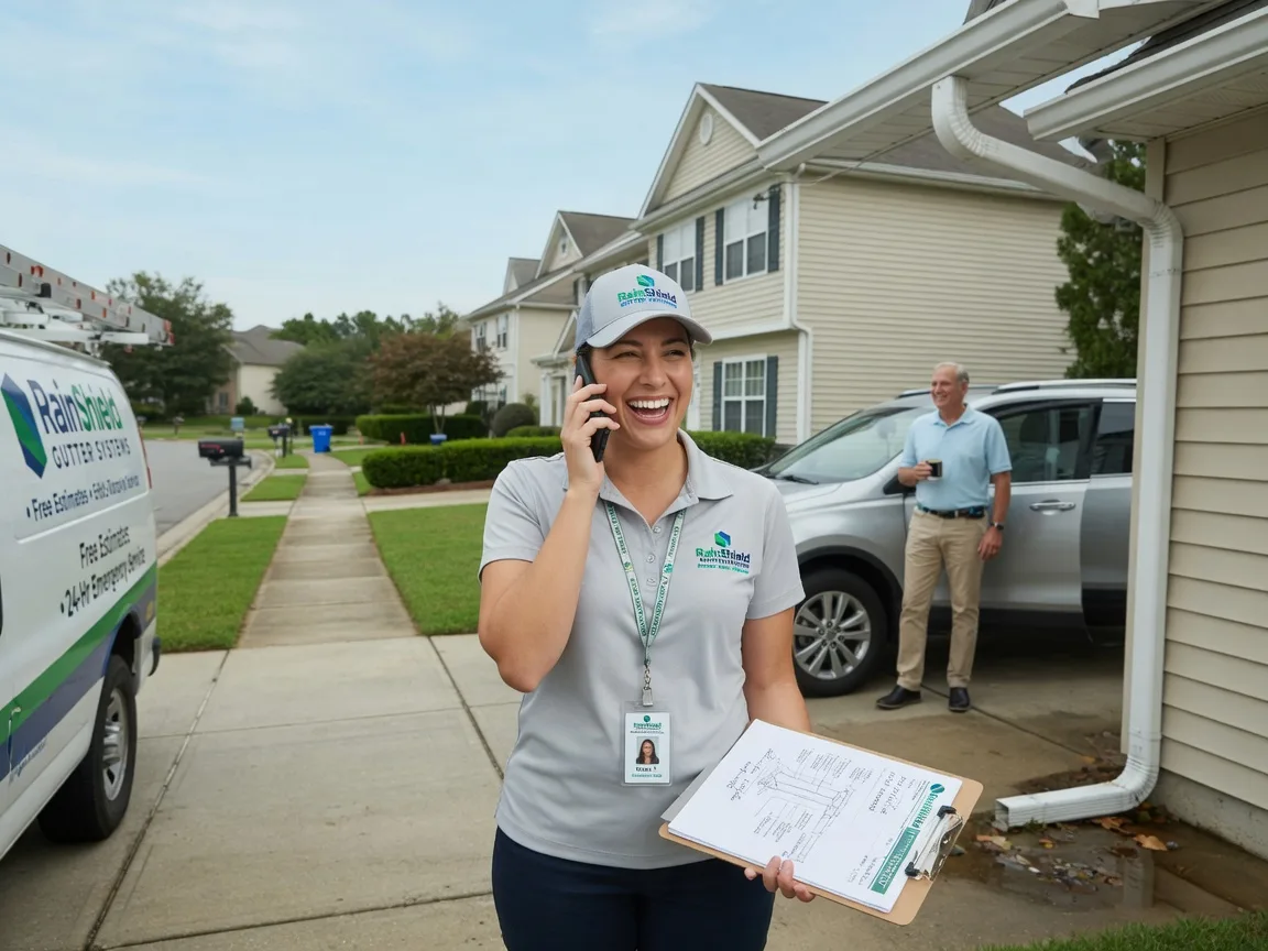 Gutter Installation Albany, WI FAQs